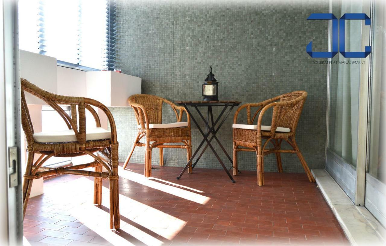 Pardal Apartment By Jc Porto Buitenkant foto
