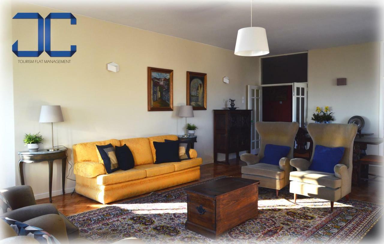 Pardal Apartment By Jc Porto Buitenkant foto
